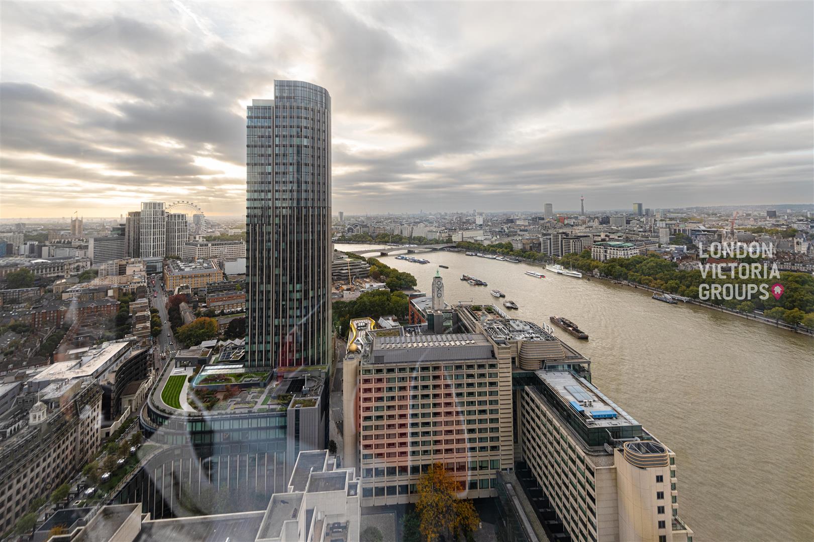 One Blackfriars, 1 Blackfriars Road, London